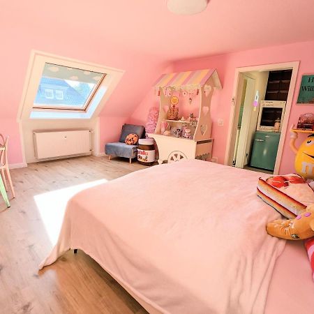 Candypartment Sweets 'N Sleep Gelsenkirchen Eksteriør billede