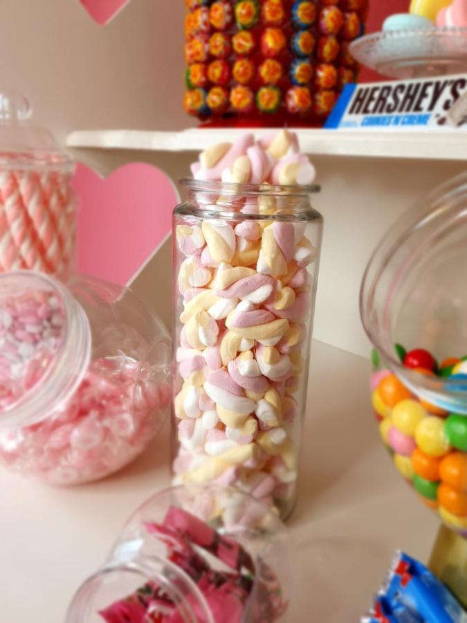 Candypartment Sweets 'N Sleep Gelsenkirchen Eksteriør billede