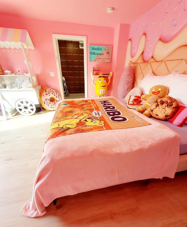 Candypartment Sweets 'N Sleep Gelsenkirchen Eksteriør billede
