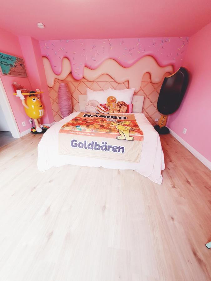 Candypartment Sweets 'N Sleep Gelsenkirchen Eksteriør billede