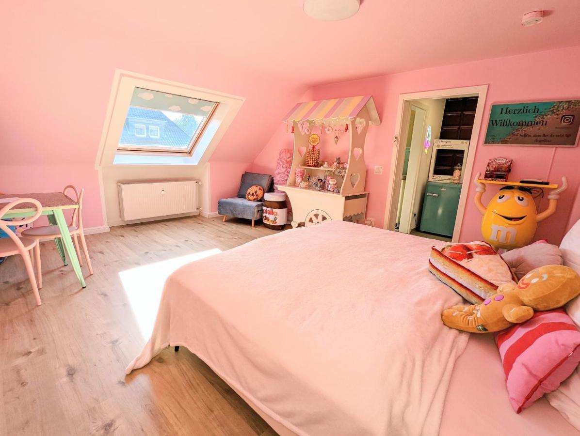 Candypartment Sweets 'N Sleep Gelsenkirchen Eksteriør billede
